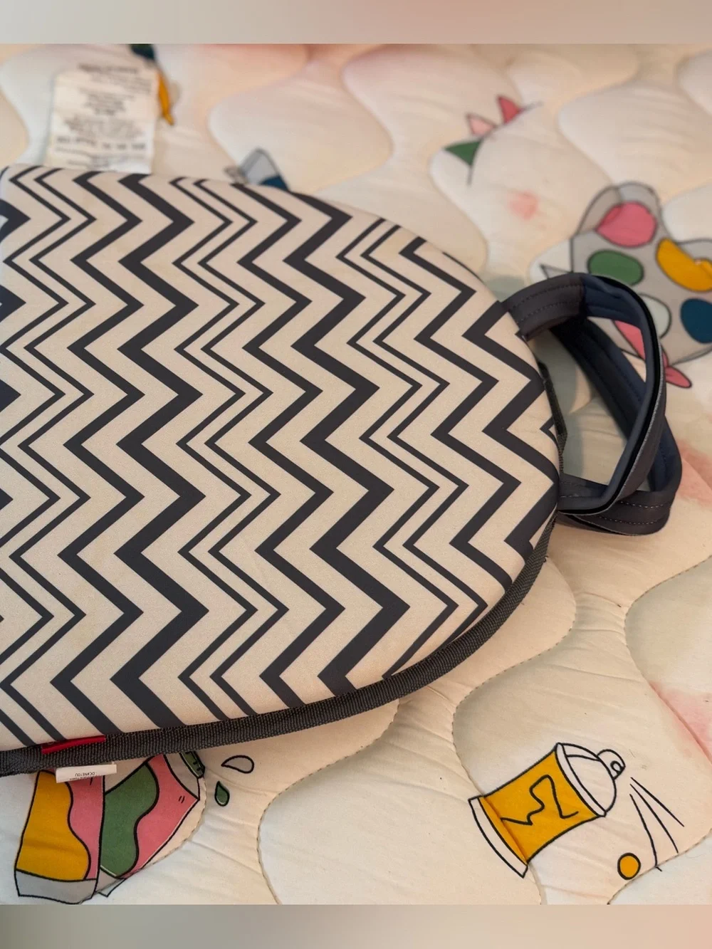 Folding Bathtub Kneeling Pad